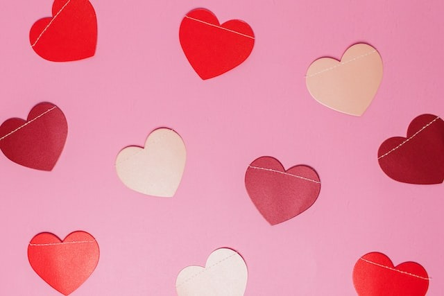 Aura Boca Residents Craft Cute Valentine’s Day Presents
